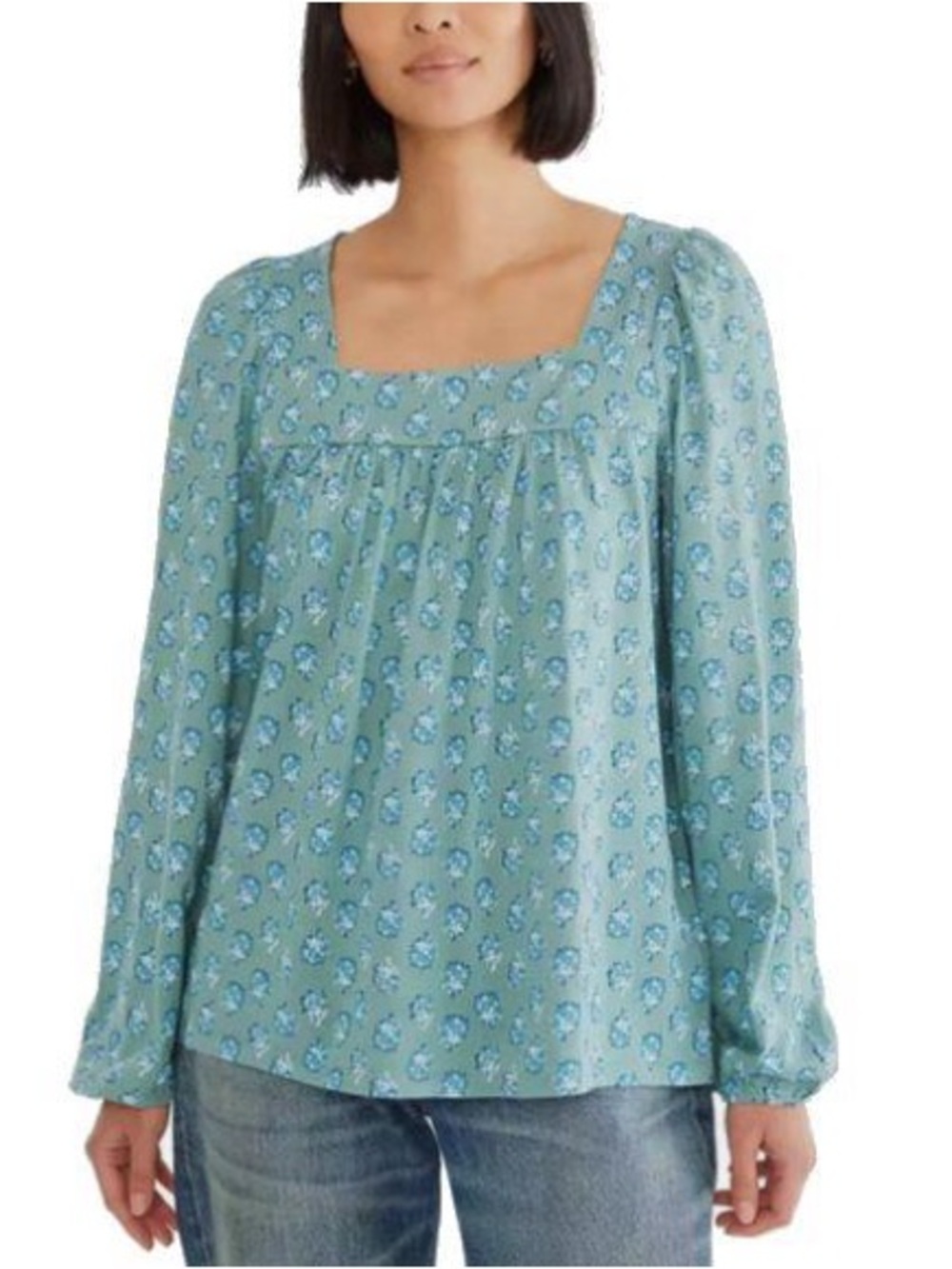 Lucky Brand long sleeve shirt in XL